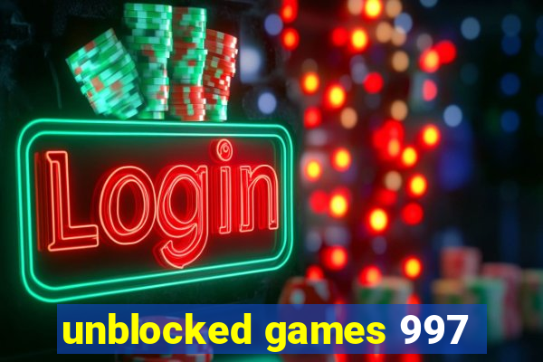 unblocked games 997